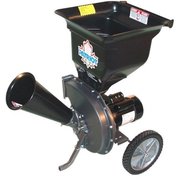 Patriot Products Patriot CSV-2515 1.5 hp Electric Wood Chipper Leaf Shredder CSV-2515